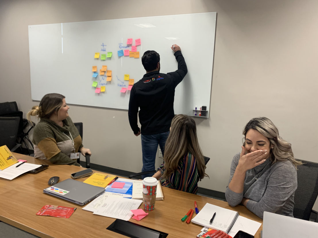 Hiring for Attitudes